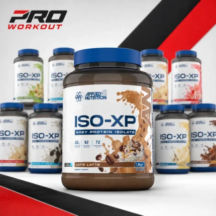 ISO-XP Whey Protein Isolate